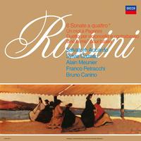 Salvatore Accardo - Rossini: 6 Sonate A Quattro