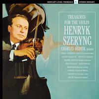 Henryk Szeryng - Treasures For The Violin