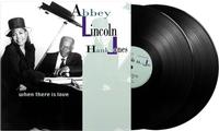 Abbey Lincoln/Hank Jones - When There Is Love -  140 / 150 Gram Vinyl Record