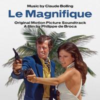 Claude Bolling - Le Magnifique Pt. 1 -  Vinyl Record