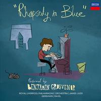 Benjamin Grosvenor - Rhapsody In Blue -  Vinyl Record