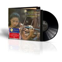 Kyung-Wha Chung, Previn, LSO — Tchaikovsky & Sibelius Violin Concertos