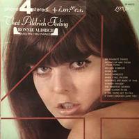 Ronnie Aldrich and His Two Pianos - That Aldrich Feeling -  Vinyl Record