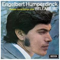 Engelbert Humperdinck - Release Me -  Vinyl Record