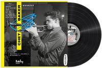 Chet Baker - Chet Baker Quartet (Chet Baker in Paris Vol. 2)