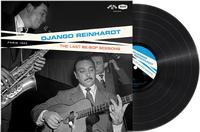 Django Reinhardt - The Last Be-Bop Sessions