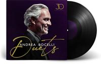 Andrea Bocelli - Duets -  Vinyl Record