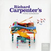 Richard Carpenter - Richard Carpenter's Piano Songbook -  Vinyl Record