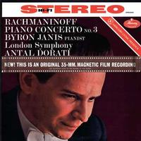 Antal Dorati - Rachmaninov: Piano Concerto No. 3/ Janis -  180 Gram Vinyl Record