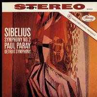 Paul Paray - Sibelius: Symphony No. 2 In D