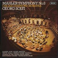 Georg Solti - Mahler: Symphony No. 8