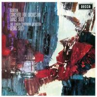 Georg Solti - Bartok: Concerto For Orchestra; Dance Suite -  180 Gram Vinyl Record