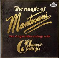 Joseph Calleja - The Magic Of Mantovani -  Vinyl Record