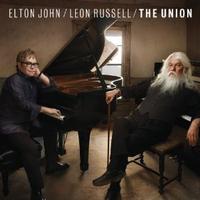 Elton John & Leon Russell - The Union -  Vinyl Record