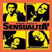 Ennio Morricone - Quando l'amore e sensualita