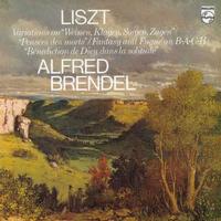 Alfred Brendel - Liszt: Fantasia And Fugue On Bach