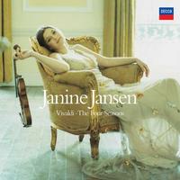 Janine Jansen - Vivaldi: The Four Seasons -  180 Gram Vinyl Record