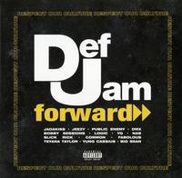 Various Artists - Def Jam Forward -  Vinyl Record