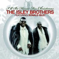 The Isley Brothers - I'll Be Home For Christmas -  Vinyl Record