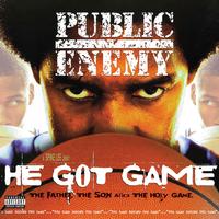 Public Enemy - He Got Game