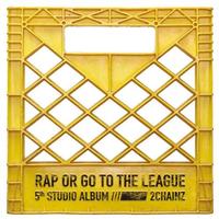 2 Chainz - Rap Or Go To The League -  Vinyl Record