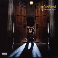 Kanye West - Late Registration -  Vinyl Record
