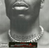 DMX - Exodus -  Vinyl Record
