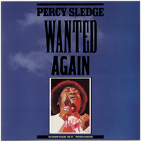 Percy Sledge - Wanted Again -  Vinyl Record