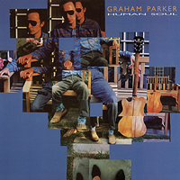Graham Parker - Human Soul -  Vinyl Record