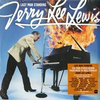 Jerry Lee Lewis - Last Man Standing -  180 Gram Vinyl Record