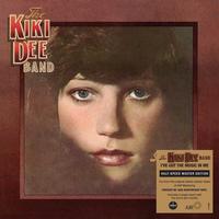 The Kiki Dee Band - I've Got The Music In Me -  180 Gram Vinyl Record