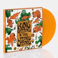 King Gizzard & The Lizard Wizard - Live In Milwaukee -  Vinyl Record