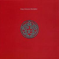 King Crimson - Discipline -  200 Gram Vinyl Record