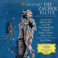 Karl Bohm - Mozart: Die Zauber Flote (The Magic Flute)