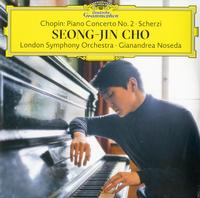 Seong-Jin Cho and Gianandrea Noseda - Chopin: Piano Concerto No. 2/4 Scherzi