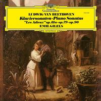 Emil Gilels - Beethoven: Piano Sonata Nos. 25-27