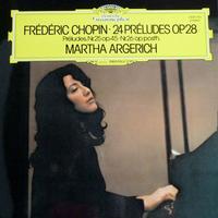Martha Argerich - Chopin - 24 Preludes Op.28 -  180 Gram Vinyl Record