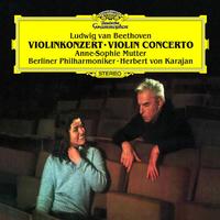 Herbert von Karajan - Beethoven: Violin Concerto