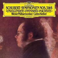 Carlos Kleiber - Schubert: Symphony No. 8 & Symphony No 3