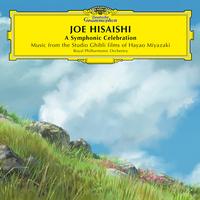 Joe Hisaishi, Royal Philharmonic Orchestra - A Symphonic Celebration - Music from the Studio Ghibli Films of Hayao Miyazaki -  Vinyl Record