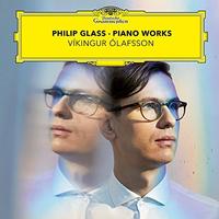 Vikingur Olafsson - Philip Glass: Piano Works -  180 Gram Vinyl Record