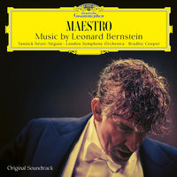 Yannick Nezet-Seguin/Bradley Cooper - Maestro: Music By Leonard Bernstein