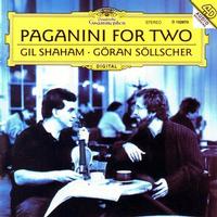 Gil Shaham & Goran Sollscher - Paganini For Two