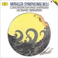 Leonard Bernstein - Mahler: Symphony No. 1 in D Major -  180 Gram Vinyl Record