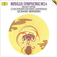 Leonard Bernstein - Mahler: Symphony No. 4 -  180 Gram Vinyl Record