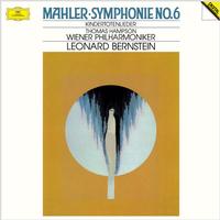 Leonard Bernstein - Mahler: Symphony No. 6 -  180 Gram Vinyl Record