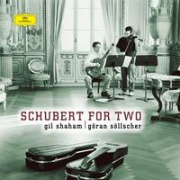 Gil Shahan & Goran Sollscher - Schubert For Two -  180 Gram Vinyl Record
