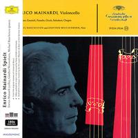 Enrico Mainardi, Micahel Raucheisen and Gunter Weissenborn - Enrico Mainardi: Violincello / Spielt