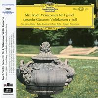 Erica Morini - Glazunov: Violin Concertos -  180 Gram Vinyl Record