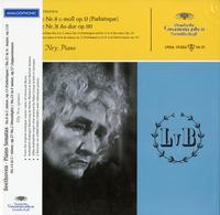 Elly Ney - Beethoven: Piano Sonatas Nos. 8,14,23,31